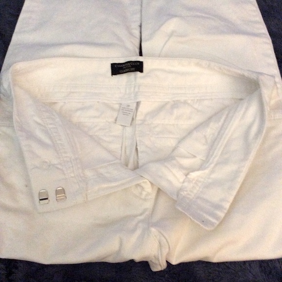 1pr.Women’s Petite Capri’s - Picture 4 of 6